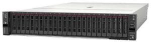 LENOVO SERVER 7Z73A0ABEA THINKSYSTEM SR650 V2 SILVER 4314 16C 2.4GHz 1x32GB 3200MHz 930-8i 1x1100W TITANIUM XCC ENT 2U RACK