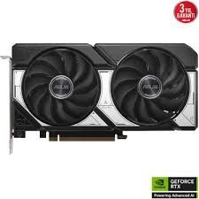 ASUS DUAL-RTX5060TI-O16G-NVIDIA-GEFORCE-RTX 5060 TI-16G-16GB GDDR7-128bit-OC-HDMI-3xDP-DLSS4 EKRAN KARTI