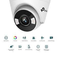 TP-LINK VIGI C440(2.8MM) 4MP FULL-COLOR TURRET NETWORK KAMERA