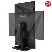 ASUS TUF GAMING VG279QM 27 HDR GAMING IPS FREESYNC VE G-SYNC UYUMLU  1920x1080 1MS 280HZ DP HDMI MM VESA 3YIL ELMB SYNC.PIVOT