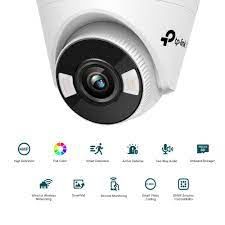 TP-LINK VIGI C440(4MM) 4MP FULL-COLOR TURRET NETWORK KAMERA