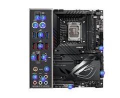 ASUS MB ROG MAXIMUS Z790 APEX ENCORE INTEL Z790 LGA1700 DDR5 8400 5X M2 USB3.2 WİFİ 7 BT AURA RGB 2.5GBİT LAN ATX EXTREME ENGINE DIGI PLUS ASUS Q-DESIGN QUICK CHARGE 4 PLUS DESTEGI