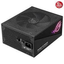 ASUS ROG-STRIX-1200G AURA 80+ GOLD 1200W MODÜLER ATX 3.0 UYUMLU PCI-E 5.0 10 YIL GARANTİ