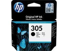HP 3YM61AE (305) SIYAH MUREKKEP KARTUSU 120 SAYFA