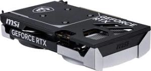 MSI VGA GEFORCE RTX 5060 8G VENTUS 2X OC WHITE RTX5060 8GB GDDR7 128B DX12 PCIE 5.0 X16 (3XDP 1XHDMI)