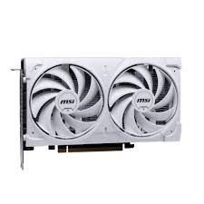 MSI VGA GEFORCE RTX 5060 8G VENTUS 2X OC WHITE RTX5060 8GB GDDR7 128B DX12 PCIE 5.0 X16 (3XDP 1XHDMI)