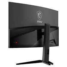 MSI 31.5'' MAG 321CUP 3840x2160 (UHD) 16:9 CURVE 1500R VA 160HZ 1MS FREESYNC PREMIUM GAMING MONITOR