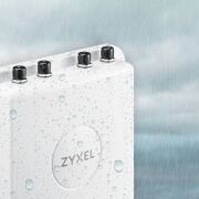 ZYXEL WAX655E 802.11ax (WıFı 6) DUAL RADİO UNIFIED PRO ACCESS POİNT