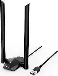 U18A U18A AX1800 Wi-Fi 6 Dual-Band USB Adaptör