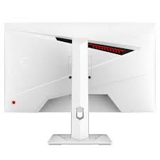 MSI 27 MAG 274URFW FLAT RAPID IPS 3840x2160 (UHD) 16:9 160HZ 1MS G-SYNC COMPATIBLE PIVOT GAMING MONITOR