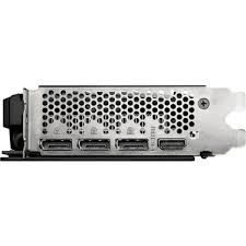 MSI VGA GEFORCE RTX 3050 VENTUS 2X XS WHITE 8G OC RTX3050 8GB GDDR6 128B DX12 PCIE 4.0 X8 (3XDP 1XHDMI)