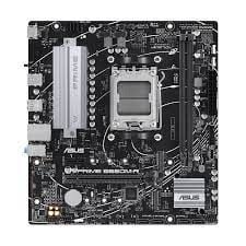 ASUS MB PRIME B650M-R AMD B650 AM5 DDR5 7200 HDMI 2x M2 USB3.2 AURA RGB 2.5Gbit LAN mATX 96GB’a kadar ram desteği ASUS 5X PROTECTION III