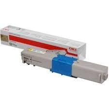 OKI 44973533 SARI TONER / C301 / C321 / MC342 1.500 SAYFA