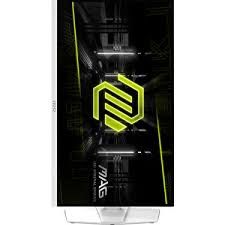 MSI 27 MAG 274PFW 1920x1080 (FHD) 16:9 FLAT RAPID IPS 180HZ 1MS ADJUSTABLE PIVOT GAMING MONITOR