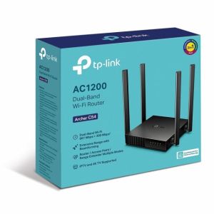 ARCHER-C54 ROU 867MBPS 5GHZ DUAL BAND WIFI ROUTER