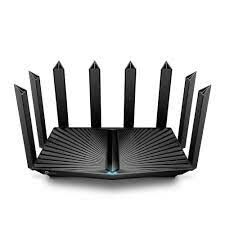 TP-LINK ARCHER AX95 AX7800 MBPS TRI BAND GIGABIT 8 STREAM Wi-Fi 6 ROUTER