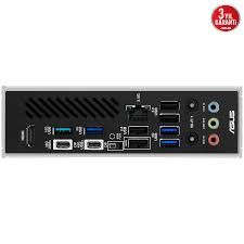 ASUS X870 MAX GAMING WIFI7 AMD X870 AM5 DDR5 8000 HDMI 2xUSB4 3x M2 USB3.2 WiFi 7 + BT AURA RGB 5Gbit LAN ATX 12+2+1 Güç Aşamaları, Çift USB4, 3xM.2 slot, Advanced AI PC-Ready