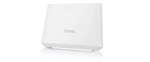 ZYXEL DX3301-T0-EU01V1F DUAL BAND WIRELESS AX1800 VDSL2 GIGABIT IAD MODEM/ROUTER