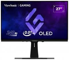 VIEWSONIC XG272-2K-OLED 27'' 2K QHD 240HZ OLED GAMING MONITOR