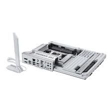 ASUS MB TUF GAMING B850-BTF WIFI W AMD B850 AM5 DDR5 8000 DP HDMI 3x M2 USB3.2 WiFi 7 + BT AURA RGB 2.5Gbit LAN ATX 14+2+1 Güç Aşamaları, Anakart Arkasına Konumlandırılan Kablo Bağlantıları