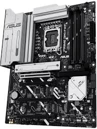 ASUS MB PRIME Z890-P Intel Z890 LGA1851 DDR5 8400 DP HDMI Type-C 4x M2 USB3.2 AURA RGB 2.5Gbit LAN ATX 14+1+2+1 Güç Aşamaları, ASUS MB AI Teknolojieri, Easy PC DIY