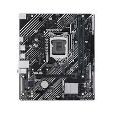 ASUS MB PRIME H510M-F R3.0 Intel H470 LGA1200 DDR4 3200 HDMI M2 USB3.2 mATX ASUS MB 5X PROTECTION III, ASUS MB Q-Design, CrashFree BIOS 3