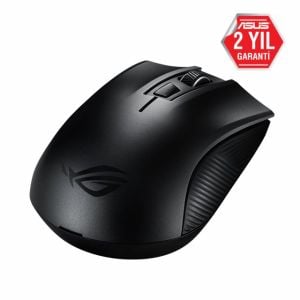 ASUS ROG STRIX CARRY WIRELESS&BLUETOOTH, 7200 DPI SENSOR, OPTIK OYUNCU MOUSE