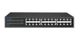 NS6024GC Gigabit 24 port Switch support Cloud
