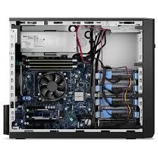 DELL SRV emea_pet150spl4 T150 E-2314 1x16G 1x2TB SATA CHASSIS 4x3.5/BROADCOM 5720 DUAL PORT/PERC H355 ADAPTER FULL HEIGHT/iDRAC9 BASIC 15G
