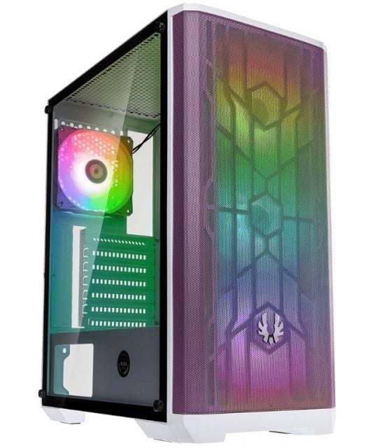 NSE-300-WWGKP-4A NOVA MESH SE TG 4ARGB WITH CONTROLLER Purple