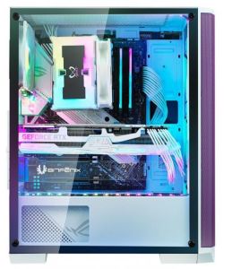 NSE-300-WWGKP-4A NOVA MESH SE TG 4ARGB WITH CONTROLLER Purple