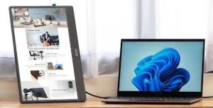 MSI 15.6 PRO MP161 E2 1920x1080 (FHD) 16:9 FLAT IPS 60HZ 4MS ADAPTIVE-SYNC PORTATIF MONITOR