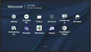 VIEWSONIC CDE9830 4K ULTRA HD KURUMSAL EKRAN