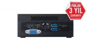 ASUS PN40-BC969ZV-N4020-4G-64G-WIN10PRO-(KM YOK)-3YIL-HDMI-mDP-VGA-WiFi-BT-VESA