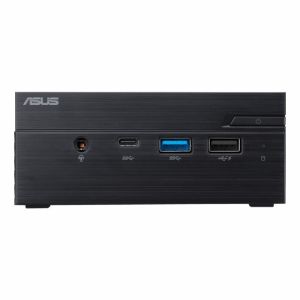 ASUS PN40-BC969ZV-N4020-4G-64G-WIN10PRO-(KM YOK)-3YIL-HDMI-mDP-VGA-WiFi-BT-VESA
