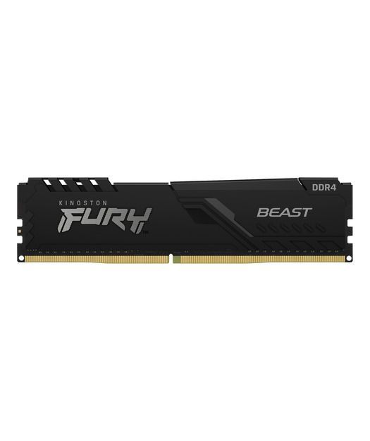 Kingston 8GB 3200MHz DDR4 CL16 DIMM FURY Beast Black