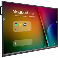 VIEWSONIC IFP6550-5F VIEWBOARD 65 İNÇ 4K İNTERAKTİF DOKUNMATİK EKRAN