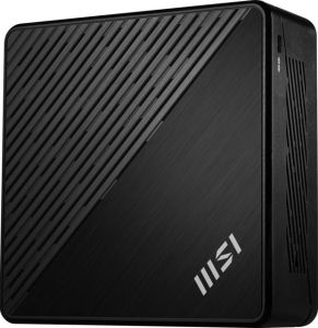 MSI CUBI 5 12M-093XTR I5-1235U 16GB DDR4 512GB SSD DOS SIYAH MINI PC