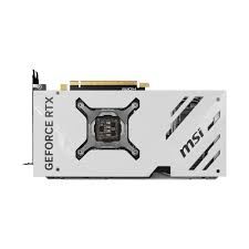 MSI VGA GEFORCE RTX 4070 VENTUS 2X WHITE 12G OC RTX4070 12GB GDDR6X 192B DX12 PCIE 4.0 X16 (3XDP 1XHDMI)