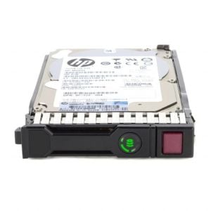 HP 600GB SAS hard drive - 12Gb/s interprise