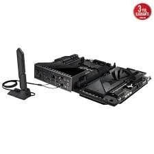 ASUS ROG MAXIMUS Z790 DARK HERO Intel Z790 LGA1700 DDR5 8000 2xUSB4(Thunderbolt) HDMI 5x M2 USB3.2 WiFi 7 + BT AURA RGB 2.5Gbit LAN ATX Extreme Engine Digi+ ASUS Q-Design Quick Charge 4+ Desteği