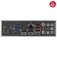 ASUS ROG MAXIMUS Z790 DARK HERO Intel Z790 LGA1700 DDR5 8000 2xUSB4(Thunderbolt) HDMI 5x M2 USB3.2 WiFi 7 + BT AURA RGB 2.5Gbit LAN ATX Extreme Engine Digi+ ASUS Q-Design Quick Charge 4+ Desteği