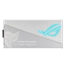 ASUS ROG-STRIX-1000G-AURA-WHITE-GAMING MODÜLER 80+ GOLD SERTİFİKA ATX 3.0 UYUMLU PCI-E 5.0 10 YIL GARANTİ