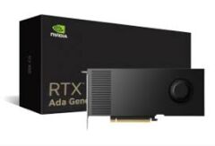 HP 8D6B7AA NVIDIA RTX 4000 ADA 20GB EKRAN KARTI FOR WS