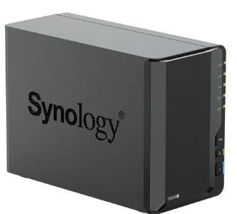 DS225PLUS NAS SERVER 2x 3.5''DISK DESTEKLI STORAGE