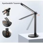 TT-DL13 Usb Şarj Portlu LED Masa Lambası