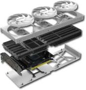 Inno3D RTX 5070Ti x3 OC 16GB White 256Bit GDDR7