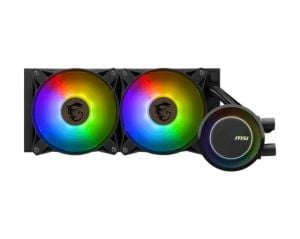 MSI MAG CORELIQUID E240 240 MM ARGB BLOCK SIVI ISLEMCI SOGUTUCUSU