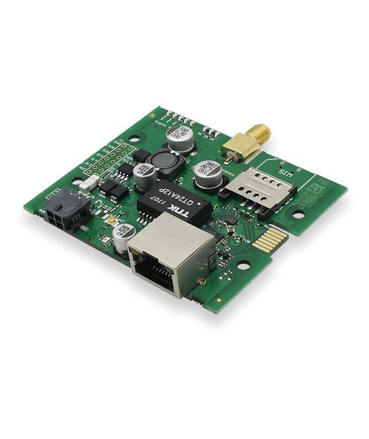 1 x 1 Gbps ETH Port No Wifi One Sim Gateway