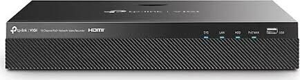 TP-LINK VIGI NVR4016H 2 USB 16 CHANNEL NETWORK VIDEO RECORDER